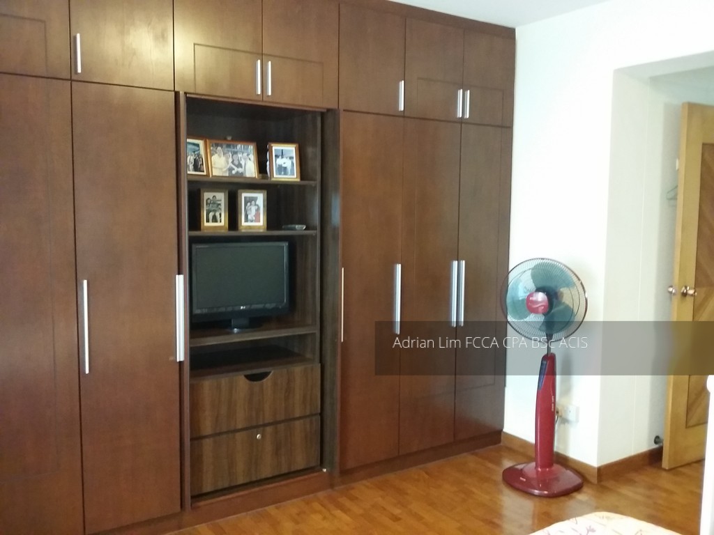 Blk 637A Punggol Drive (Punggol), HDB 5 Rooms #125730582